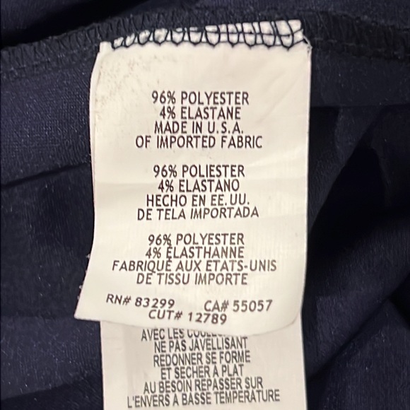 Bebe Off the Shoulder Sheath Dress - Picture 6 of 6